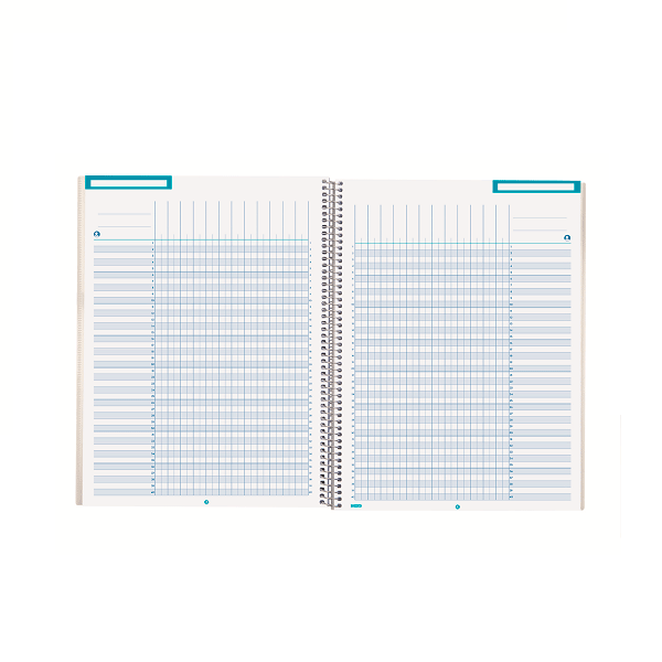Cuaderno-agenda Finocam docente 2.0