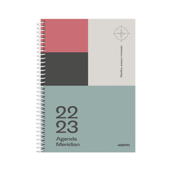 Agenda Meridian Adittio