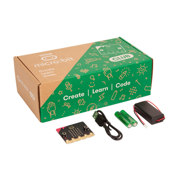 Aula micro:bit kit 10 unidades