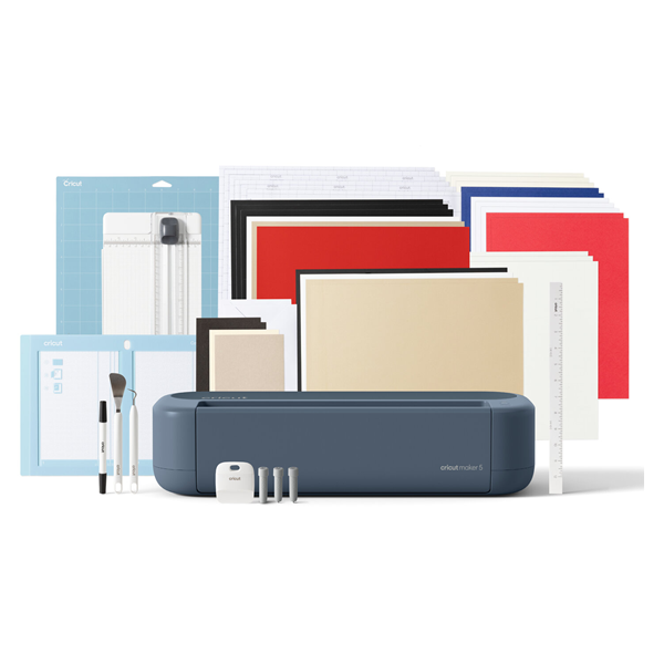 Cricut Maker 5 Pack Essential