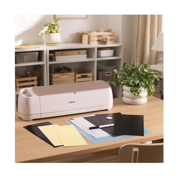 Cricut Explore 4 pack materiales