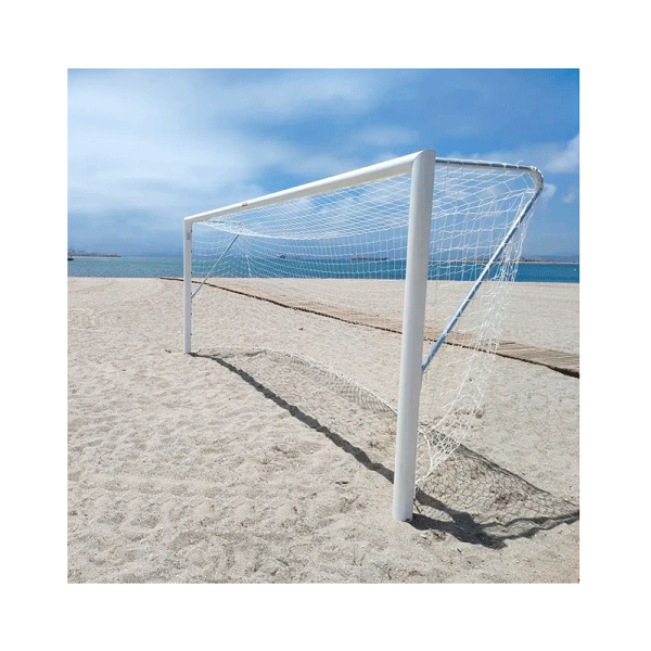 Portería fútbol-playa aluminio