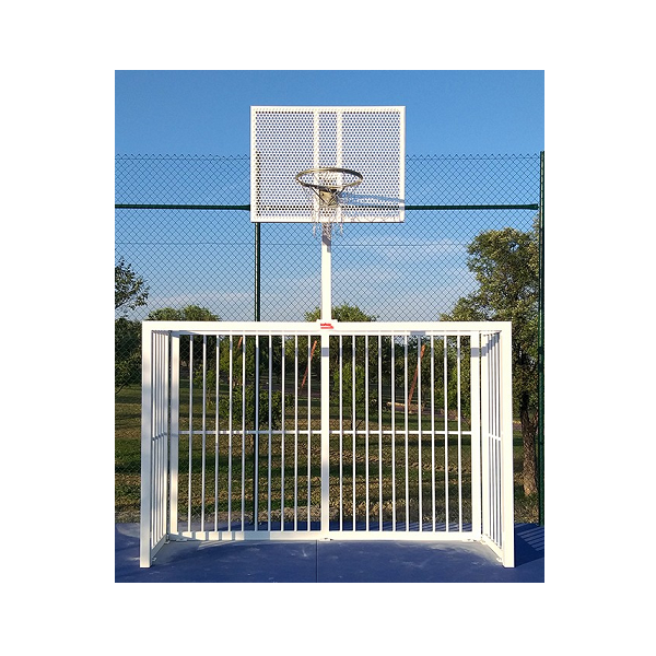 Porteria f. sala/balonmano - canasta basket