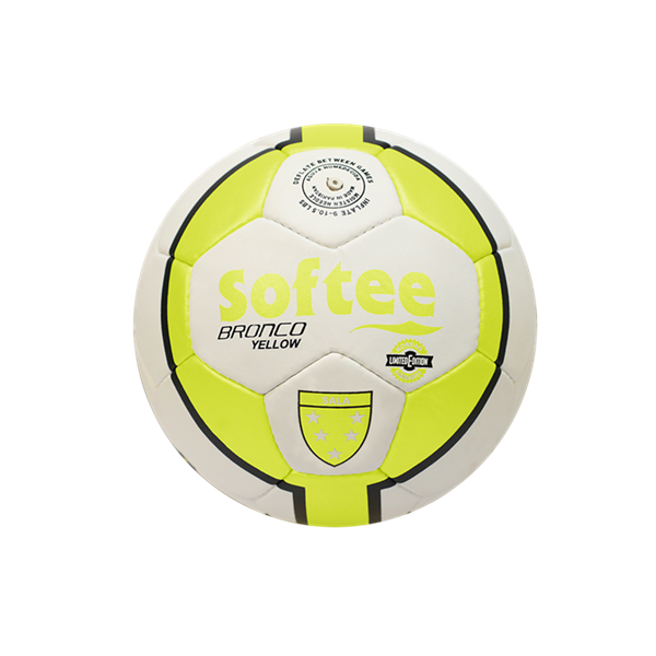 Balón Softee Bronco