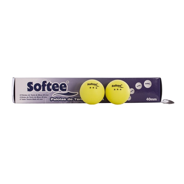 Pelota tenis de mesa softee