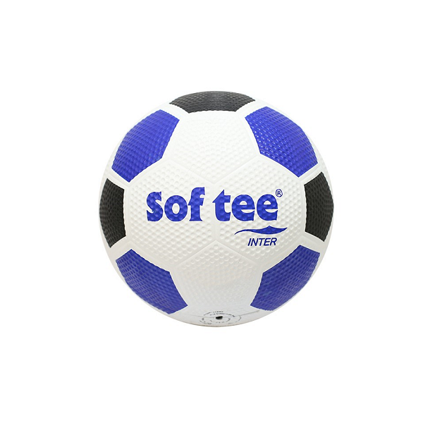 Balón caucho Softee Inter