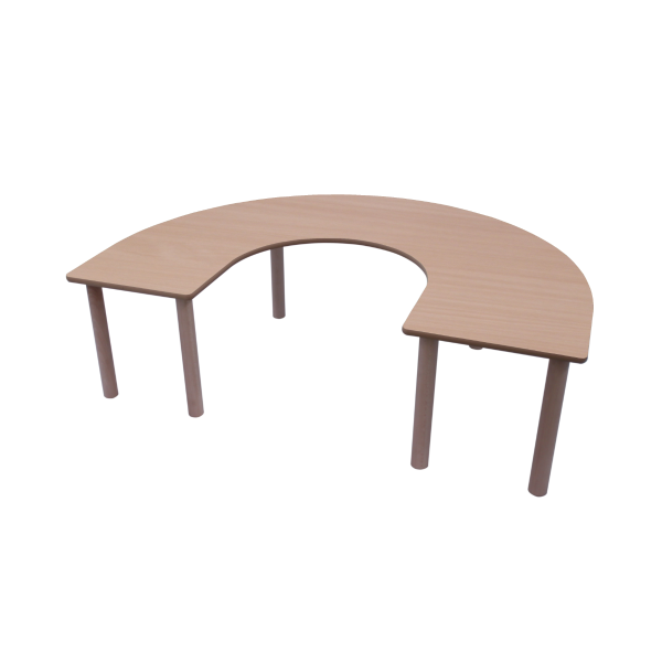 Mesa en U