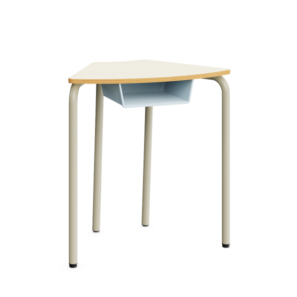 Mesa Hexa 72x50 cm