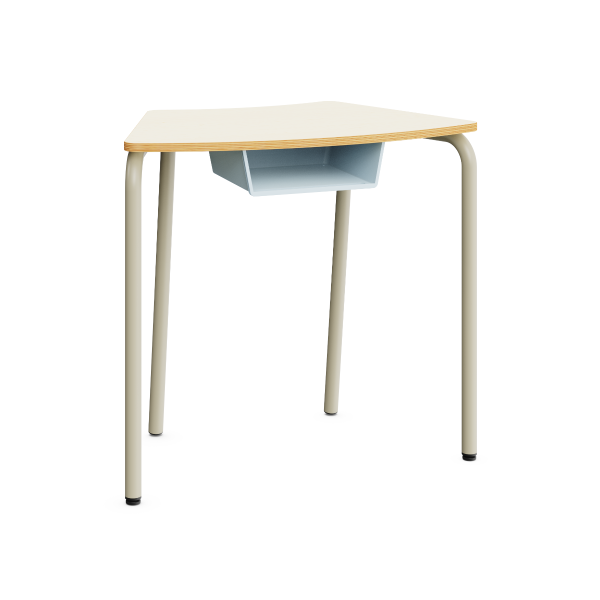 Mesa Octa 83x50 cm