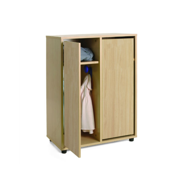 Taquilla 4 niños/as 101 cm com puertas