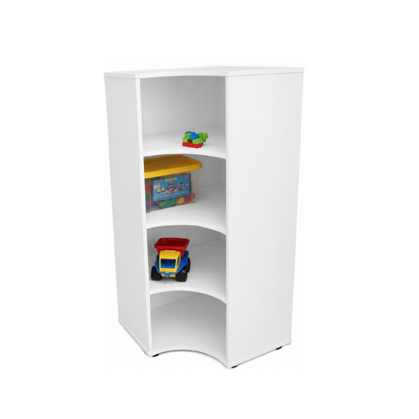 Mueble medio rinconero