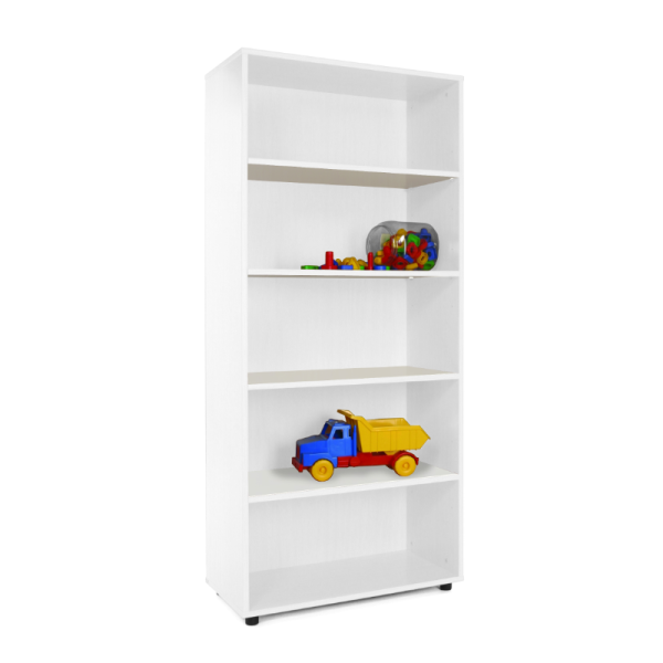 Mueble alto estantería