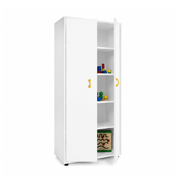 Armario alto con 2 puertas