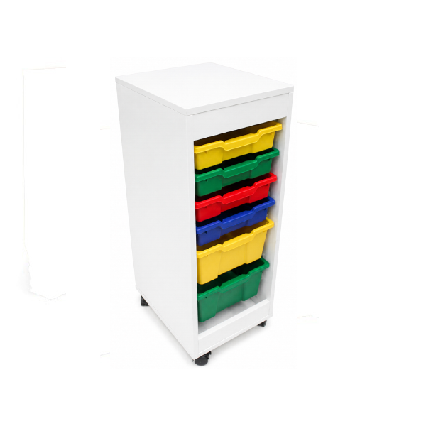 Cubetero de doble acceso 1 columna