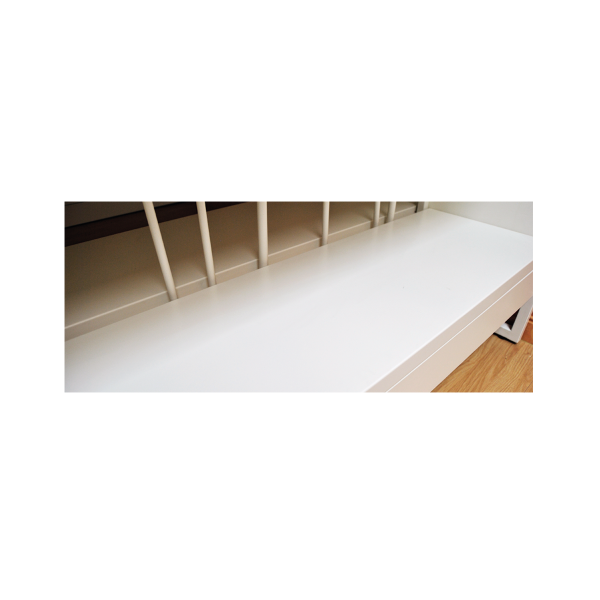Estante chapa mueble Bábilon Blanco