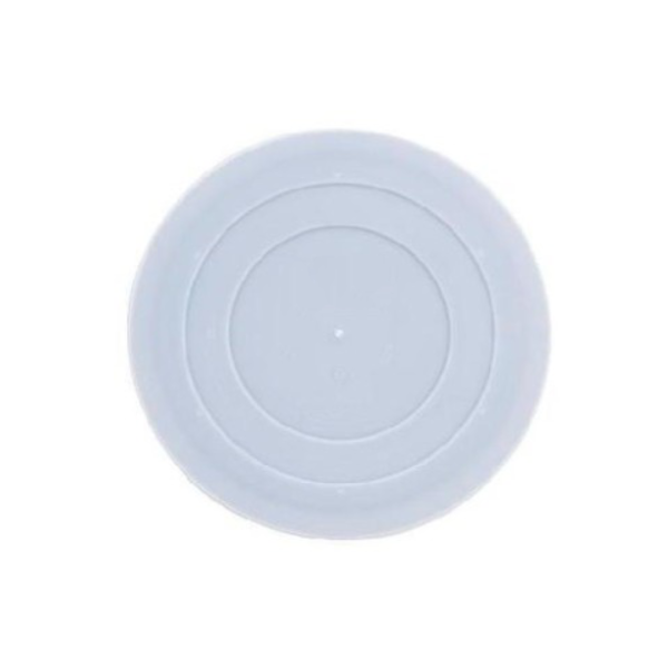 Tapa hermética para plato hondo