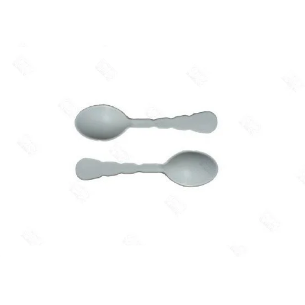 Cucharilla pp de postre 13 cm Gris Perla