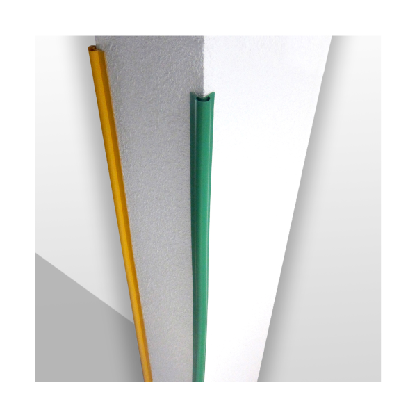 Cantonera 4 cm PVC flexible