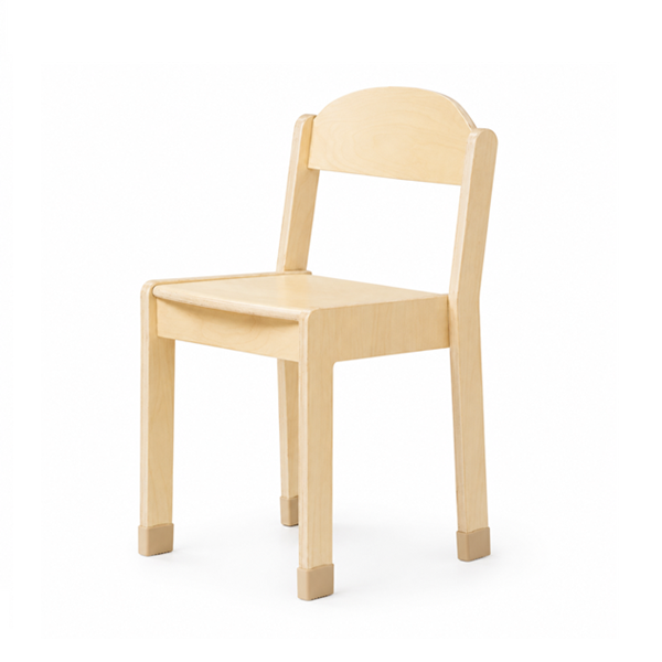 Silla Romer madera