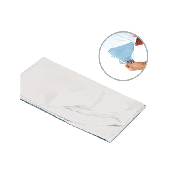 Sábana imperneable transpirable 131x58 cm