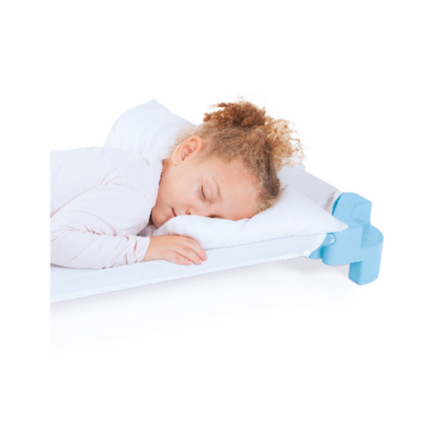 Almohada ignífuga + funda