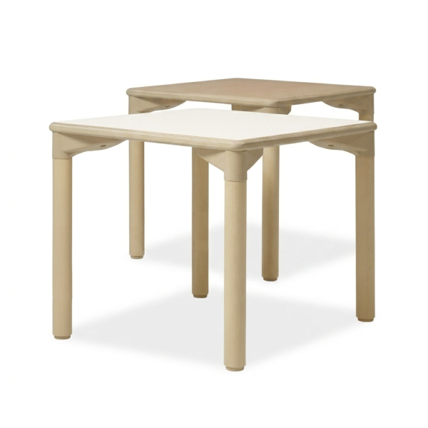 Mesa Olmo 60x60 cm