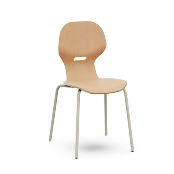 Silla Lia Wood Basic