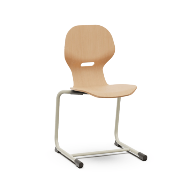 Silla Lia Wood Cantilever