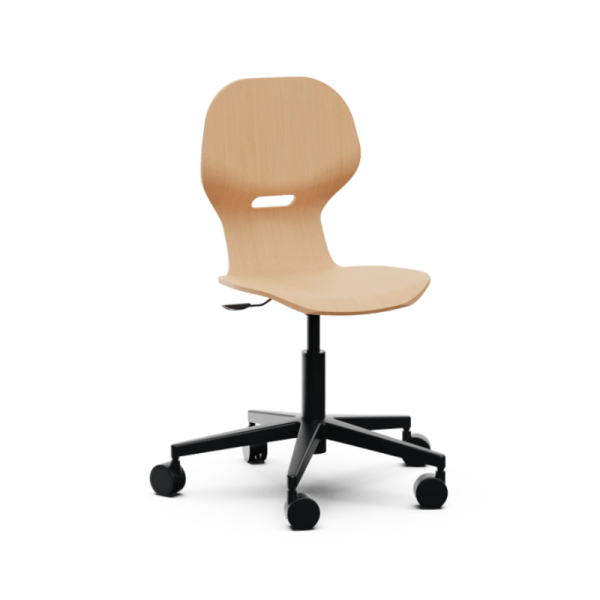 Silla Lia Lift Wood