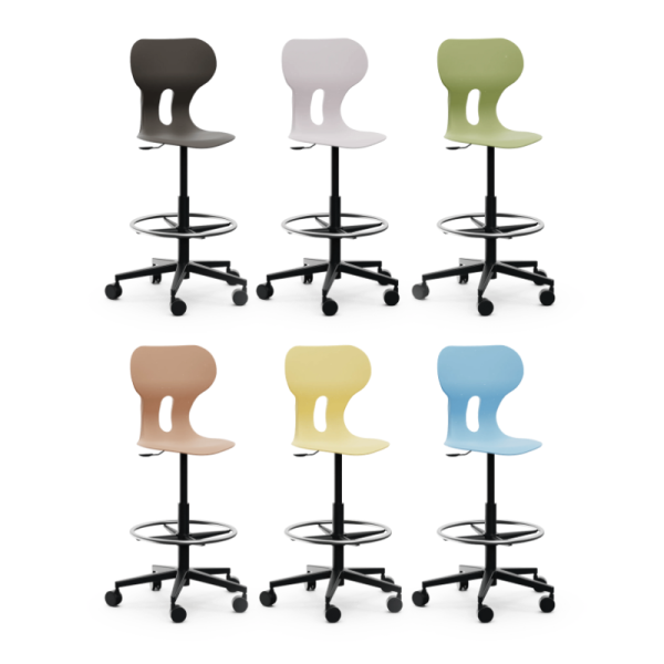 Taburete escolar Lia Stool
