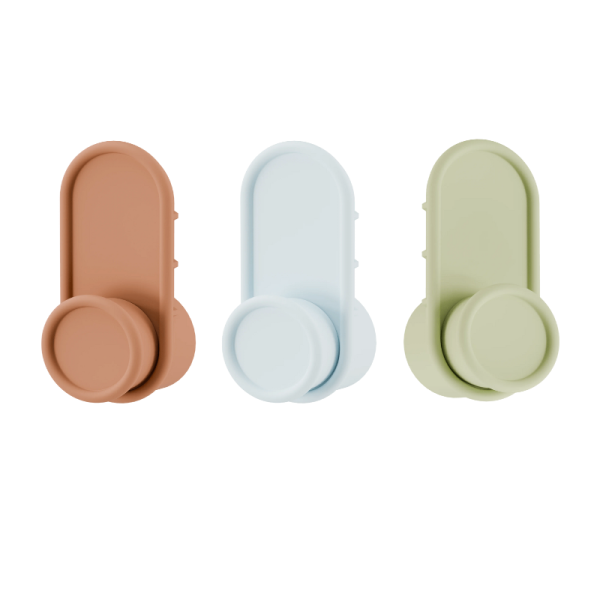 Ganchos Slide pack 5 u.