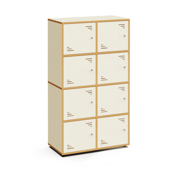 Taquillas Locky 2x4 160 cm