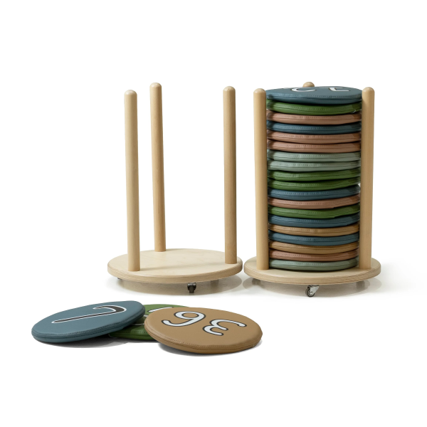 Pack Palm 2 u. Conjunto racks almacenaje + 40 cojines