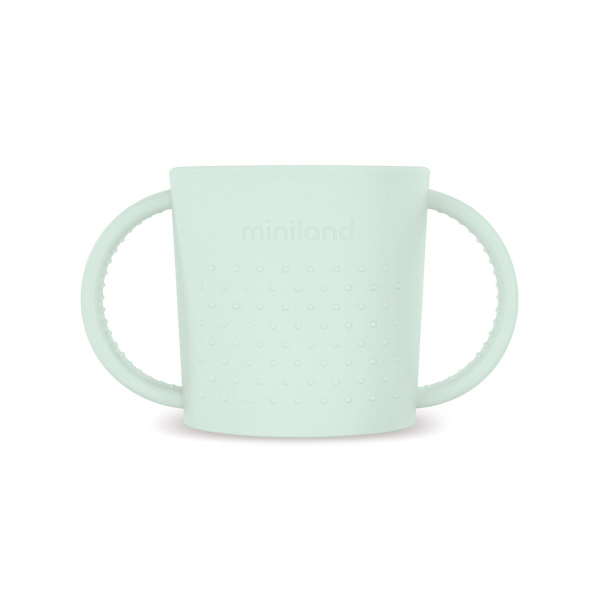 Vaso aprendizaje con asas Mint