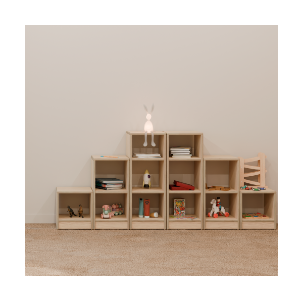 Armario infantil modular Lin
