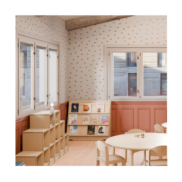 Armario infantil modular Lin