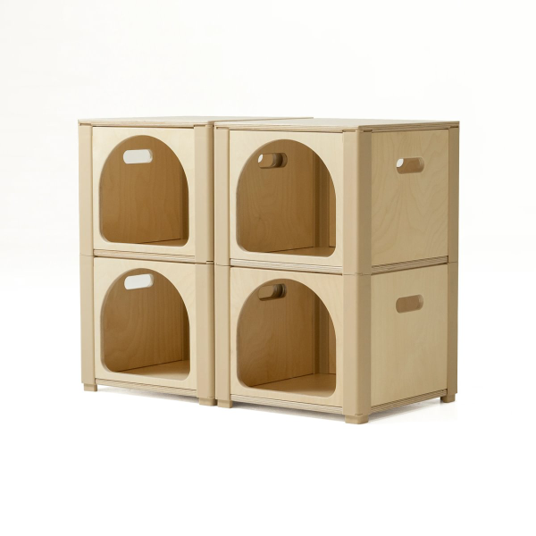 Grada modular infantil Cypre