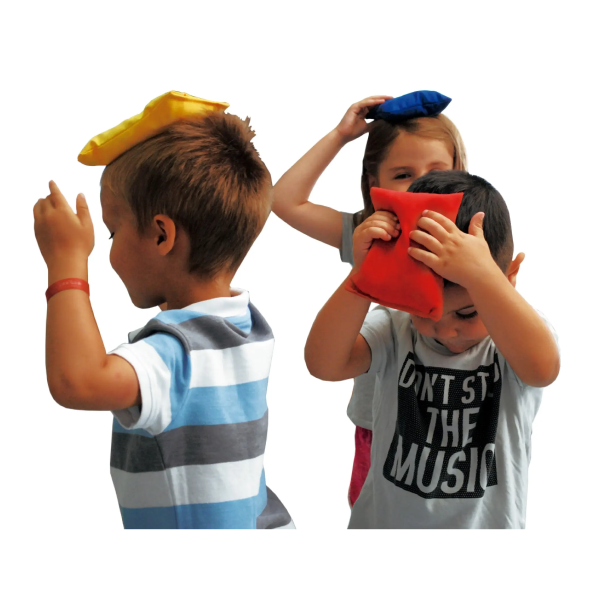 Set de 4 saquitos de arena