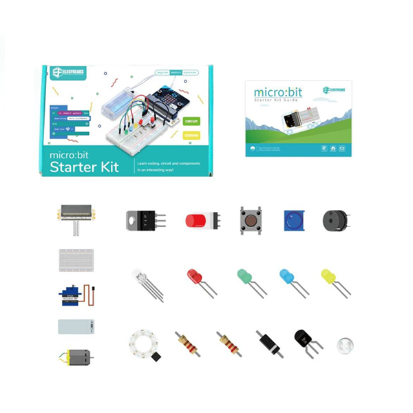 Kit inicio micro:bit