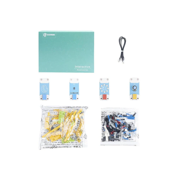 Pack accesorios codificación interactiva