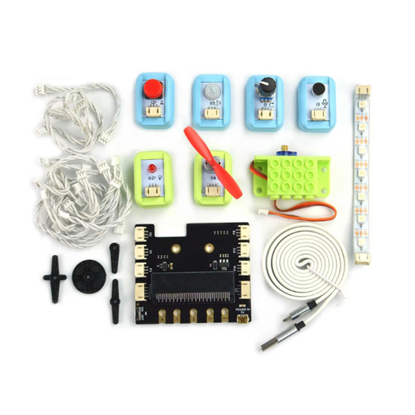 Boson starter kit para micro:bit