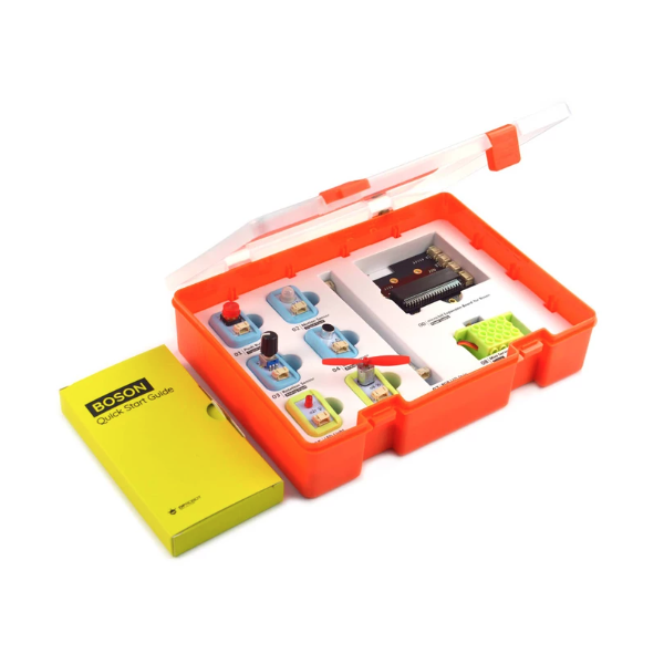 Boson starter kit para micro:bit