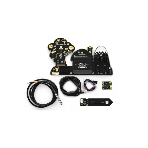 Kit sensores ambientales para micro:bit