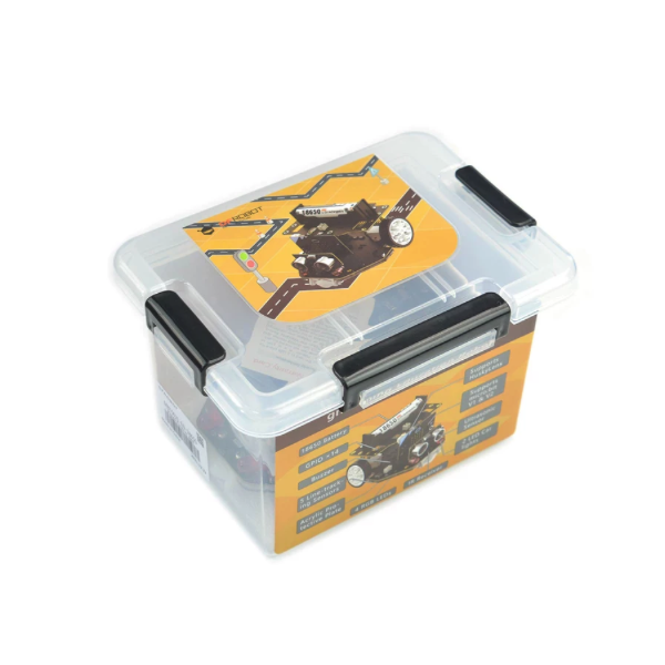 Maqueen Plus V2 para micro:bit versión batería