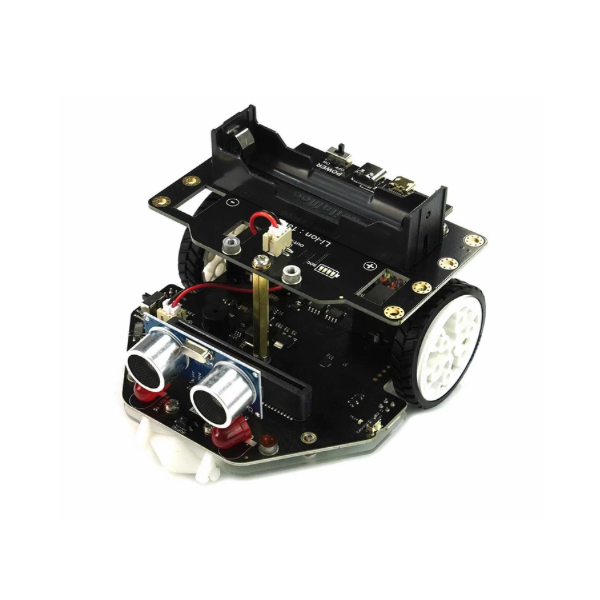 Maqueen Plus V2 para micro:bit versión batería