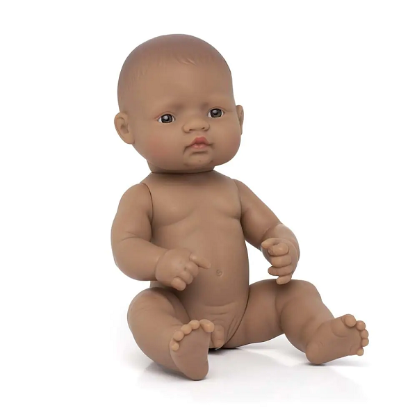 Muñeco latinoamericano 32 cm