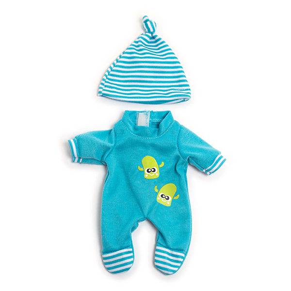 Pijama frío Azul 21 cm