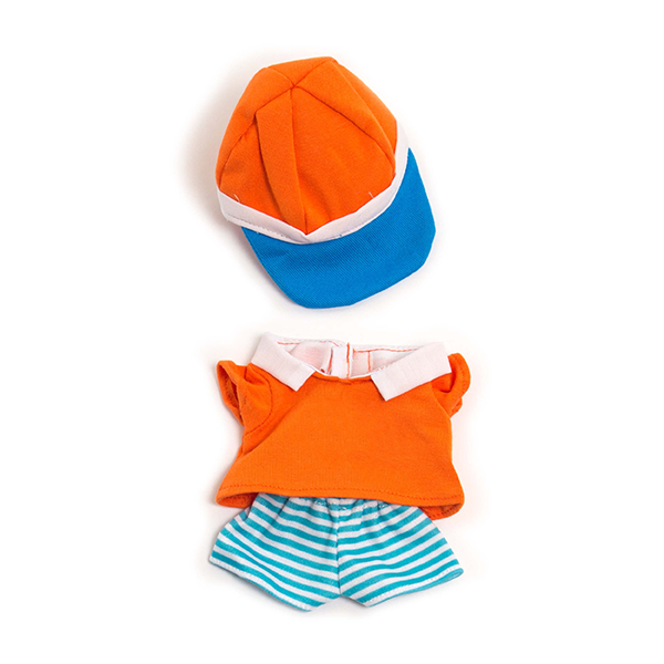 Conjunto calor polo 21 cm.