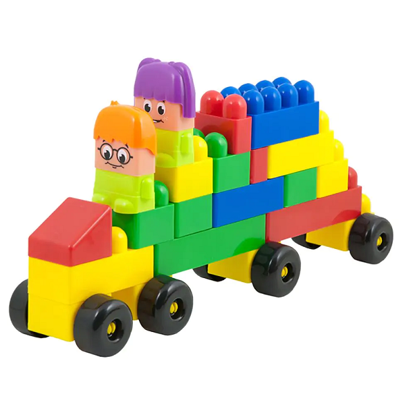 Super blocks 64 piezas