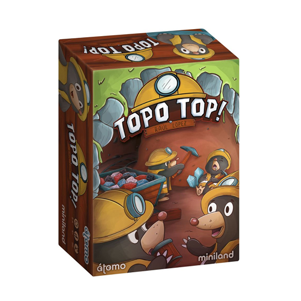 Topo Top